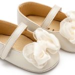 Babywalker Βαπτιστικές Μπαλαρίνες MI.1652