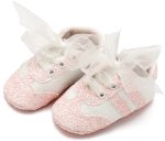 Babywalker Βαπτιστικά Sneakers Mi.1653