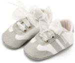 Babywalker Βαπτιστικά Sneakers Mi.1653