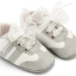 Babywalker Βαπτιστικά Sneakers Mi.1653