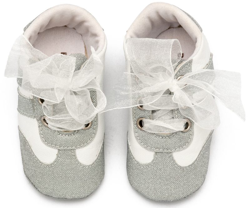 Babywalker Βαπτιστικά Sneakers Mi.1653