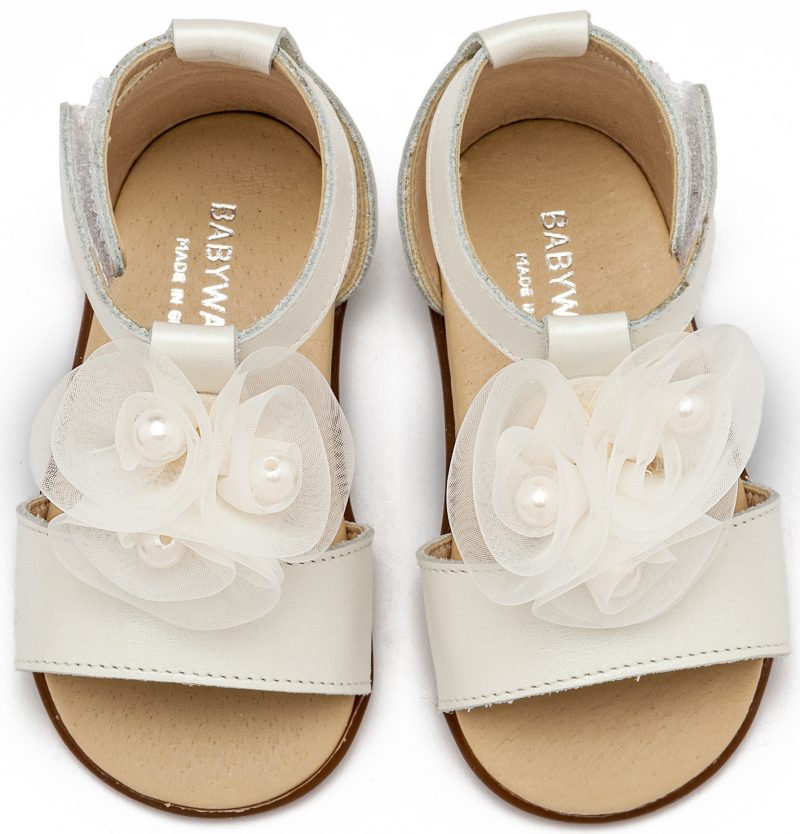 Babywalker Βαπτιστικά Πέδιλα Pri.2641