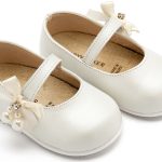 Babywalker Βαπτιστικές Μπαλαρίνες Pri.2646