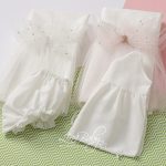 Lina Baby Σετ Λαδόπανο Bianka 1563