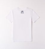 iDO T-shirt Λευκό "California"