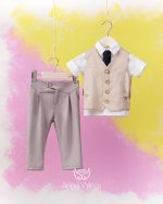 Angel Wings βαπτιστικό σύνολο ANDRE 212