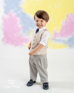 Angel Wings βαπτιστικό σύνολο ANDRE 212