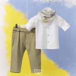 Angel Wings βαπτιστικό σύνολο OLIVER 215