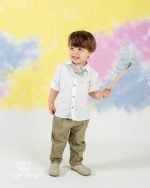 Angel Wings βαπτιστικό σύνολο OLIVER 215