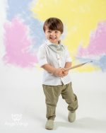 Angel Wings βαπτιστικό σύνολο OLIVER 215