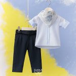Angel Wings βαπτιστικό σύνολο ΠΑΡΗΣ 218