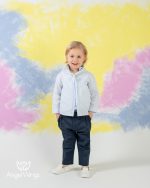 Angel Wings βαπτιστικό σύνολο ΠΑΡΗΣ 218