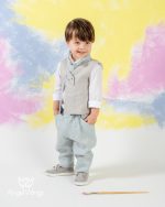 Angel Wings βαπτιστικό σύνολο ΙΩΝΑΣ 223