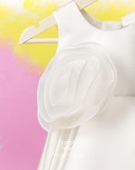 Angel Wings βαπτιστικό φόρεμα για κορίτσι AMELIE 296