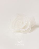Angel Wings βαπτιστικό φόρεμα για κορίτσι AMELIE 296