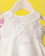 Angel Wings βαπτιστικό φόρεμα για κορίτσι ELICE 298