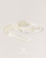 Angel Wings βαπτιστικό φόρεμα για κορίτσι ELICE 298