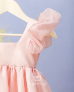 Angel Wings βαπτιστικό φόρεμα για κορίτσι BRIGITTE 300/03