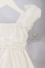 Angel Wings βαπτιστικό φόρεμα για κορίτσι BRIGITTE 300/02