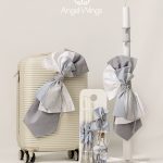 Angel Wings βαπτιστικό Πακέτο Αγόρι 07