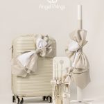 Angel Wings βαπτιστικό Πακέτο Αγόρι 08
