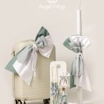 Angel Wings βαπτιστικό Πακέτο Αγόρι 09