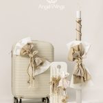 Angel Wings βαπτιστικό Πακέτο Αγόρι 10