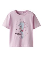 Name it Παιδικό T-shirt Με Στάμπα