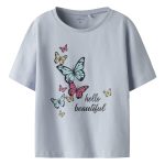 Name it Παιδικό T-shirt Με Στάμπα