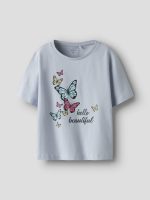Name it Παιδικό T-shirt Με Στάμπα