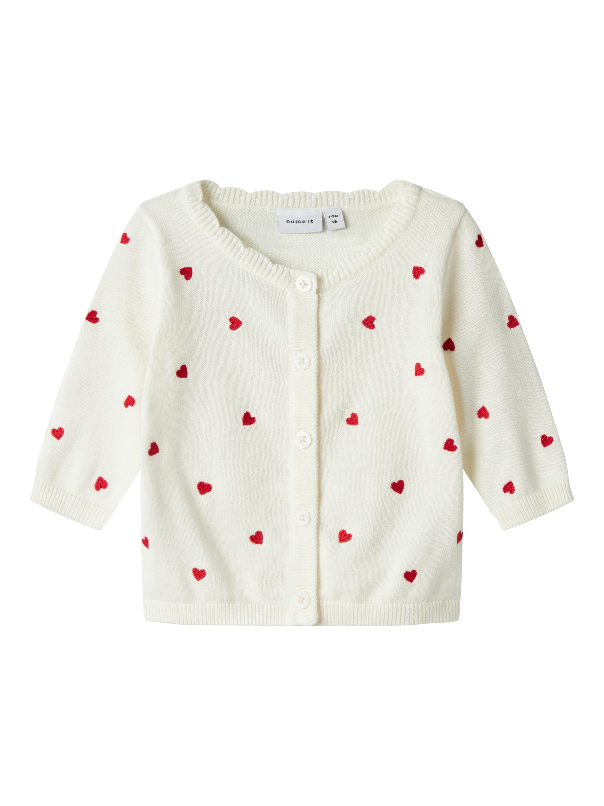 NAME-IT_SpringSummer2025_4705862_13240049 Name it Βρεφικό Εκρού Με Καρδιές
