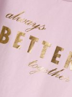 iDO Παιδικό T-shirt "Better Together"