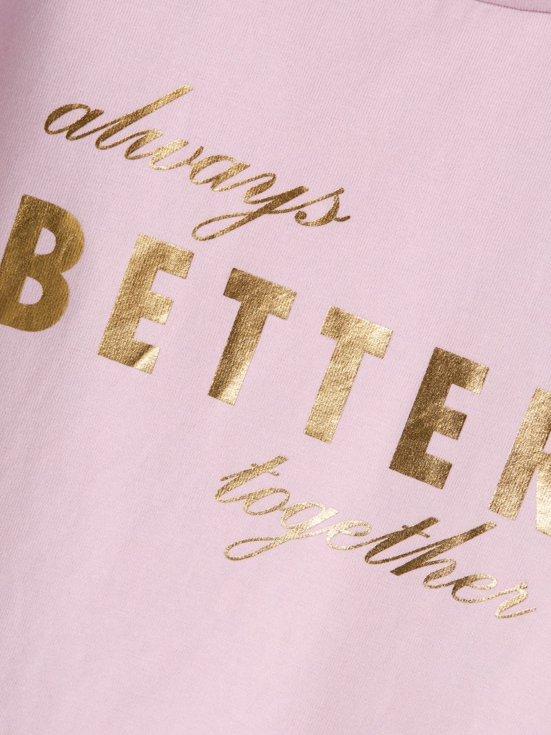 iDO Παιδικό T-shirt "Better Together"