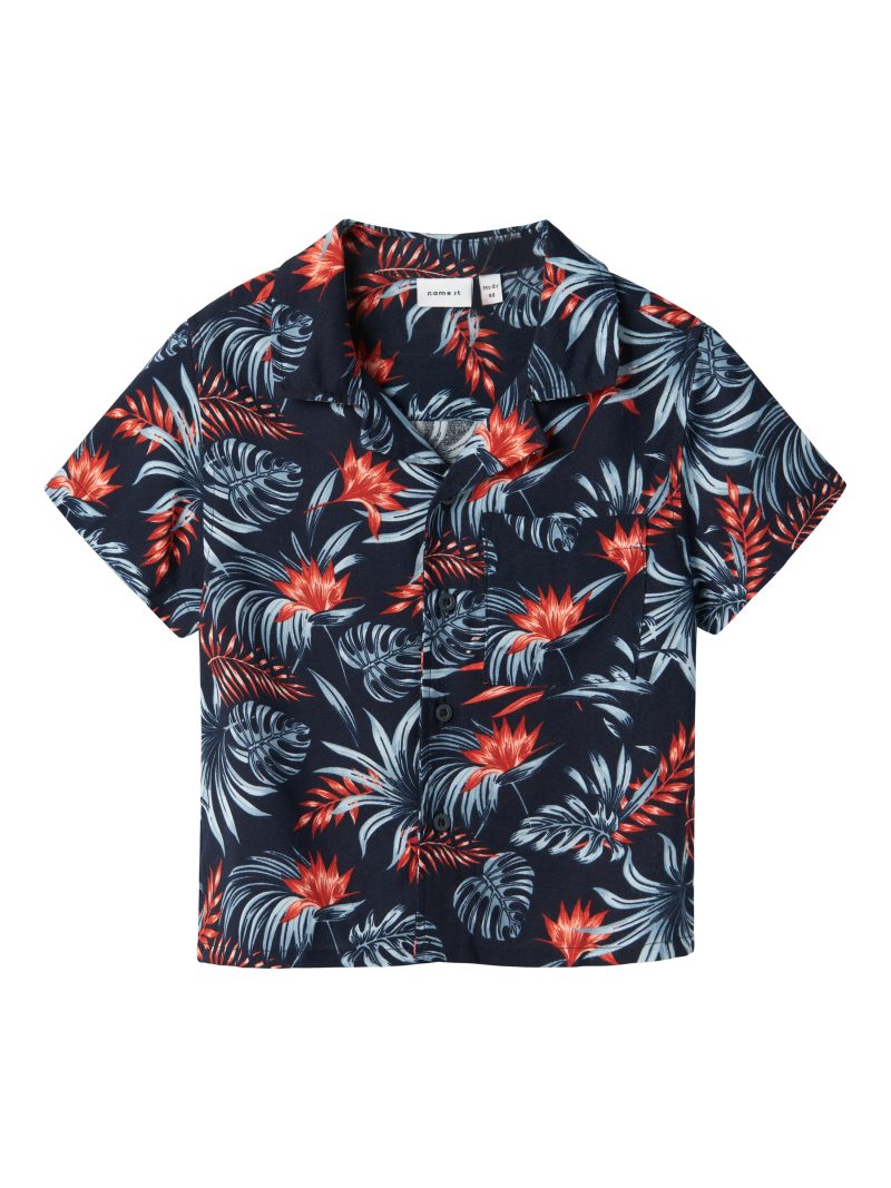 Name it Παιδικό Πουκάμισο Tropical