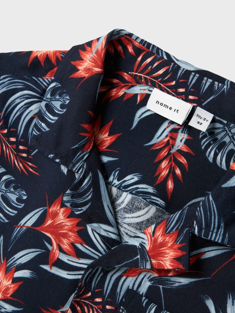 Name it Παιδικό Πουκάμισο Tropical