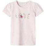 Name It Βρεφικό T-shirt Με Στάμπα