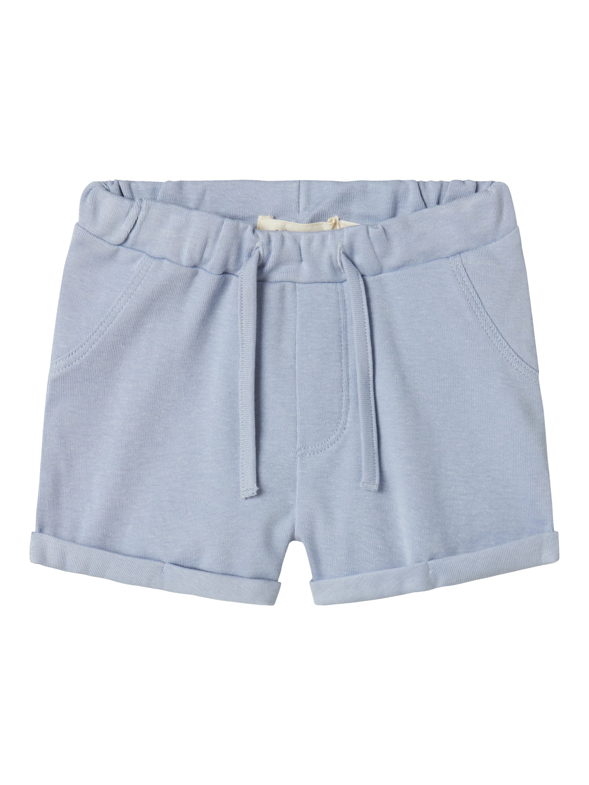 NAME-IT_Springsummer_4758454_13243708 Lil’Atelier Βρεφικό Σορτς Σιέλ