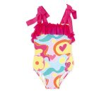 Agatha Ruiz De La Prada-Μαγιό Ολόσωμο Πολύχρωμο