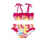 Agatha Ruiz De La Prada-Μαγιό Μπικίνι Πολύχρωμο