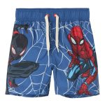 Name it-Μαγιό Boxer Spiderman