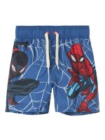 Name it-Μαγιό Boxer Spiderman
