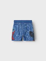 Name it-Μαγιό Boxer Spiderman