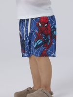 Name it-Μαγιό Boxer Spiderman