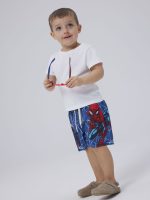 Name it-Μαγιό Boxer Spiderman