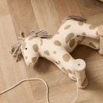 KIDS CONCEPT. Τρεχαλίτσα Αλογάκι Dotty AIDEN