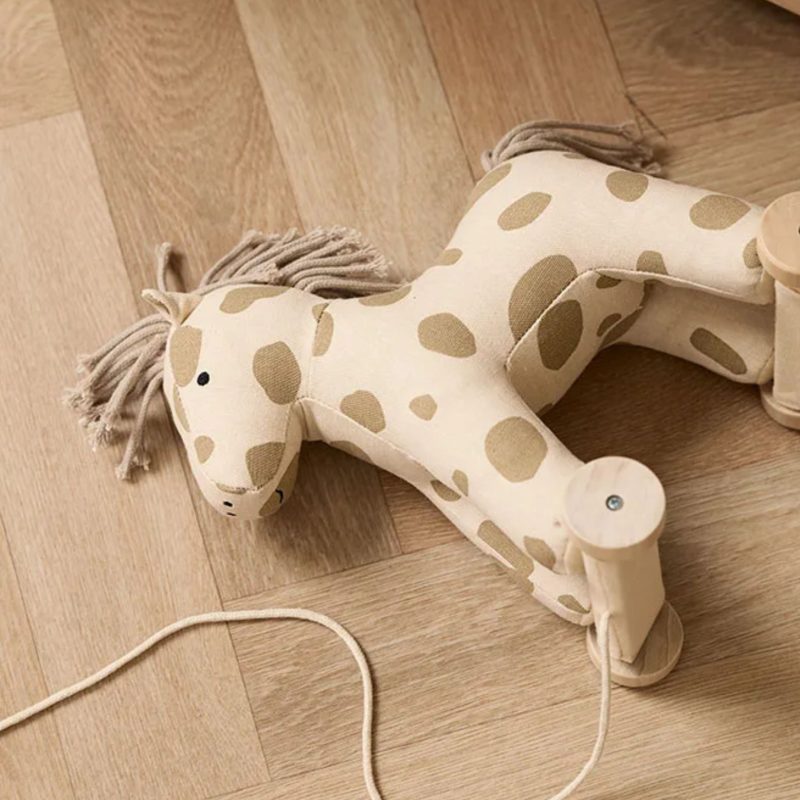 KIDS CONCEPT. Τρεχαλίτσα Αλογάκι Dotty AIDEN