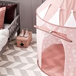 KIDS CONCEPT. Σκηνή Παιχνιδιού Star (ροζ)