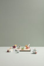 KIDS CONCEPT. Ξύλινο Σετ Τσαγιού Bistrot