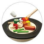 Plan Toys. Μπάρμπεκιου