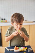 Plan Toys. Πλατώ τυριών και αλλαντικών